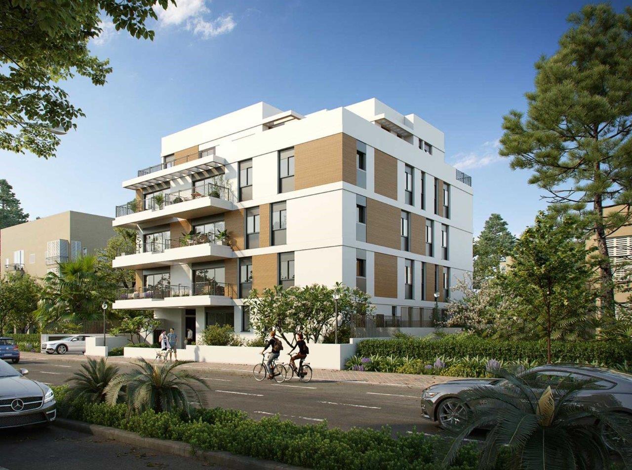 Appartement neuf à vendre